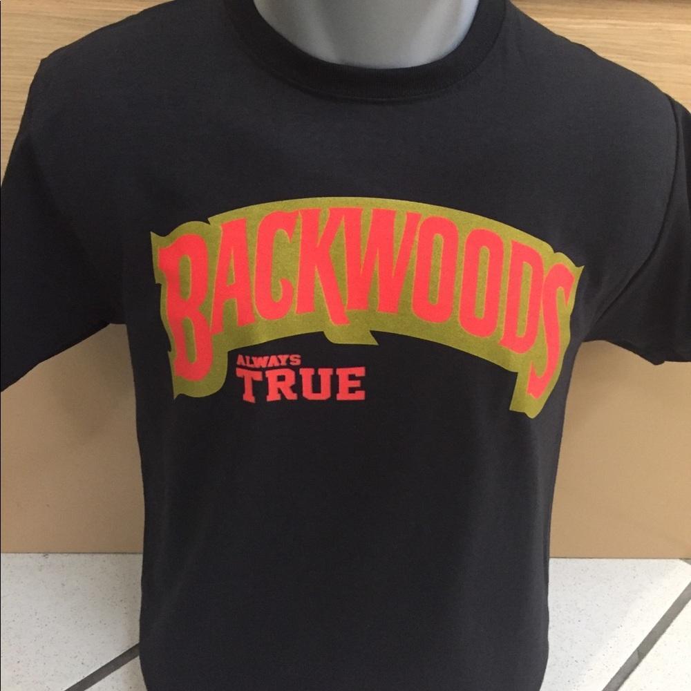 Bckwds Gold Unisex Tee